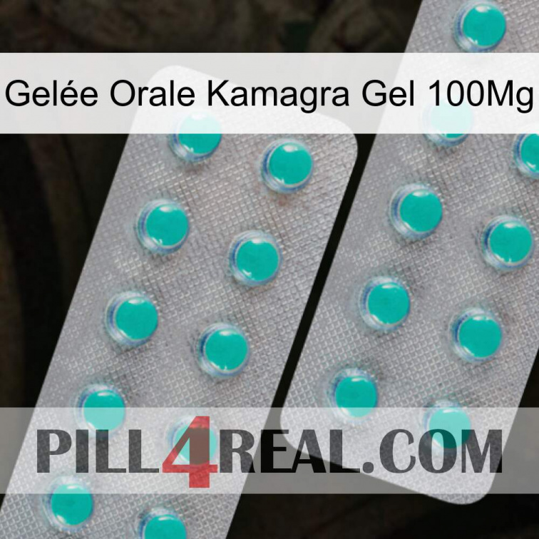 Gelée Orale Kamagra Gel 100Mg 29